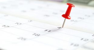 Calendario de Feriados 2021