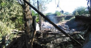 Trágico incendio en Rosario: murió calcinado un nene de seis años