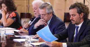 Coronavirus: el Gobierno estudia cerrar las fronteras