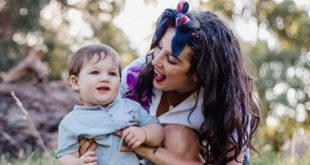 Días antes de enterarse de su embarazo, a Juana Repetto le dijeron que tenía problemas de fertilidad