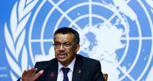 La OMS advierte que la nueva cepa de coronavirus puede ser 70 por ciento más contagiosa