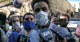 Aceptaron la eximición de prisión a Leopoldo Luque por la muerte de Maradona