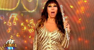 Moria Casán se animó al topless y a las fotos «sin Photoshop»
