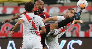 River recibirá a Nacional con árbitro colombiano
