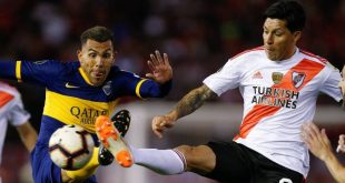 Operativo de seguridad especial para el Superclásico entre Boca y River