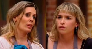 Arde «MasterChef Celebrity»: trampa, reto y fuerte cruce entre Rocío Marengo y Sofía Pachano
