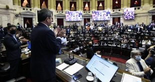 Diputados: a pesar de la pandemia aumentó la actividad parlamentaria