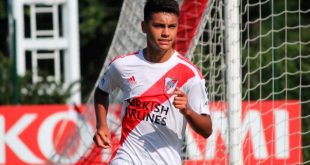 Alarma en River: un juvenil dio positivo de coronavirus y aislaron a dos jugadores