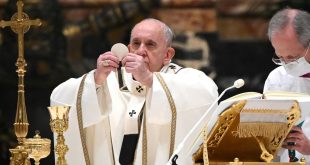 El papa Francisco anunció que se vacunará contra el coronavirus