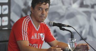 River | Marcelo Gallardo dijo que ante Palmeiras no tienen margen de error y defendió al equipo: “No somos un desastre”