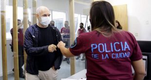 Coparticipación | Horacio Rodríguez Larreta rechazó la convocatoria del Gobierno para definir los fondos de la policía porteña