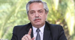 Alberto Fernández: «Confirmamos el compromiso de nuestro país con la agenda climática»
