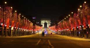 El mundo recibió el 2021 con mucha cautela y pocos festejos por la pandemia