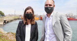 La Anses invertirá en la ampliación del puerto de Mar del Plata