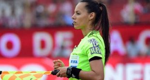 Por primera vez en la historia habrá una terna arbitral femenina en el Mundial de Clubes