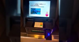 Los cajeros automáticos tendrán que aceptar la huella digital para operar