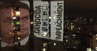 Brasil: masivo cacerolazo contra Bolsonaro por el colapso sanitario