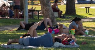 ¿Hasta cuándo seguirá el calor agobiante en la Ciudad?