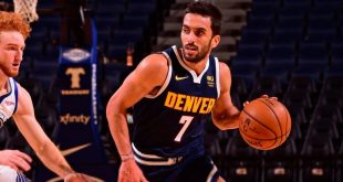 Facundo Campazzo «pisa fuerte» en la NBA, según un informe de Denver Nuggets