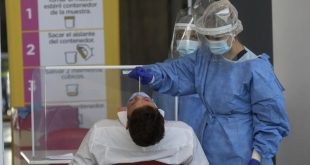 Coronavirus en Argentina: 212 nuevas muertes y 20.906 contagios en las últimas 72 horas