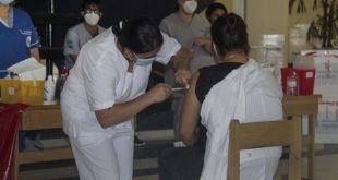 Coronavirus: más de 107 mil personas ya fueron vacunadas en Argentina