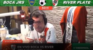 Boca emitió un comunicado en repudio a los comentarios de Atilio Costa Febre