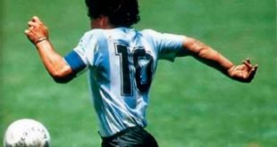 Diego Maradona es el personaje del año para «Mundo Deportivo»