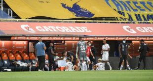 El comunicado de Boca a Conmebol tras el escándalo de casos de coronavirus en Santos