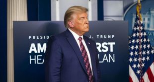Donald Trump es el primer presidente de Estados Unidos en ser sometido a juicio político dos veces