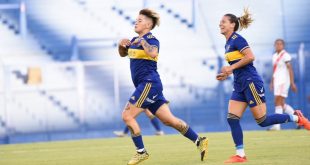 Paliza en la final de fútbol femenino: Boca goleó 7-0 a River y es el campeón