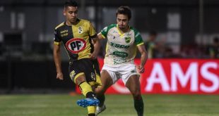 Copa Sudamericana: Coquimbo y Defensa y Justicia igualaron sin goles en la semifinal de ida