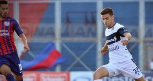 Copa Maradona: Gimnasia y Esgrima La Plata le ganó a San Lorenzo y lo dejó sin chances