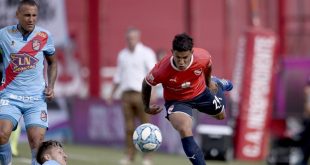 Partidazo en Avellaneda: Arsenal le ganó 4-3 a Independiente y lo dejó sin chances