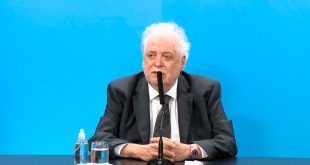 Ginés González García se reunió con diputados para hablar del plan de vacunación