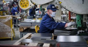 La actividad económica creció 1,4% en noviembre de 2020 respecto de octubre