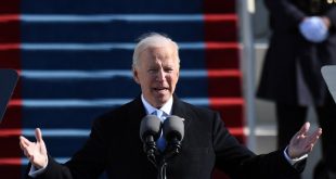 Primeras medidas de Joe Biden: vuelven al Acuerdo de París , barbijo obligatorio y no se van de la OMS