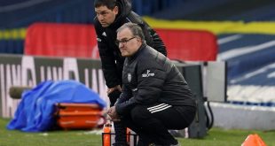 El Leeds de Marcelo Bielsa sufrió una nueva derrota ante Brighton And Hove