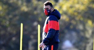 En plena crisis, Mariano Soso dejó de ser el técnico de San Lorenzo