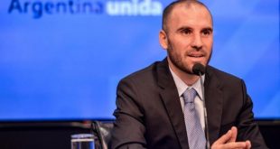 Martín Guzmán: «Tenemos una economía que lleva cuatro meses de recuperación»