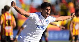 Mathias Laborda, posible refuerzo: «Me encantaría jugar en el River de Gallardo»