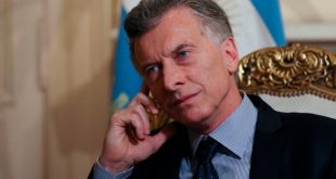 Hackearon la cuenta de Mauricio Macri de Mi ANSES y le pusieron MMLPQTP en su usuario de mail
