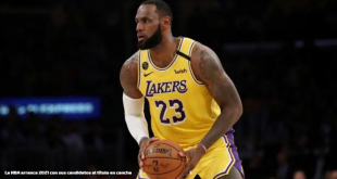 Agenda deportiva 1 de enero de 2021: horarios de la NBA y la Premier League
