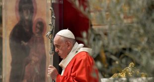 El Papa Francisco suspendió por razones de salud celebraciones del domingo y el lunes