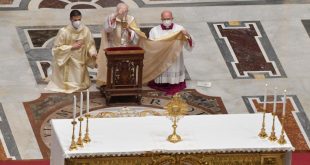 Por razones de salud, el Papa Francisco no estará en las celebraciones de Año Nuevo