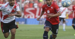 River vs. Independiente por la Copa Maradona