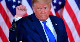 El adiós de Donald Trump: «El movimiento que iniciamos apenas comienza»