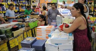 Mientras se define la vuelta a clases, la canasta escolar aumentó un 48% interanual