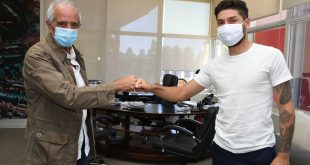 River | Buenas noticias para Marcelo Gallardo: Gonzalo Montiel renovó con el Millonario