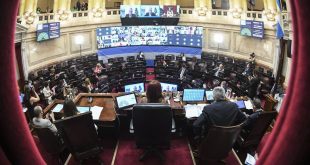 Arranca las sesiones extraordinarias: el Senado convocó para este jueves