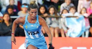 Detuvieron en Mar del Plata al acosador de Agustina Albertario, jugadora de Las Leonas